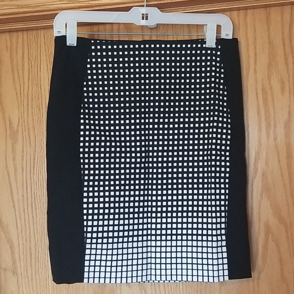 Pencil Skirt
